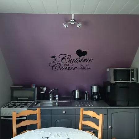 דירה Les Chiwawas D'alsace