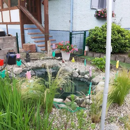 Appartement Les Chiwawas D'alsace *