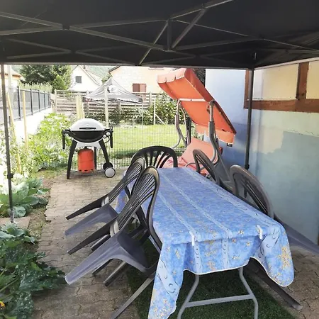 Appartement Les Chiwawas D'alsace