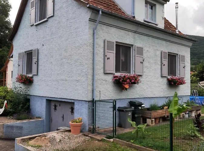 Apartman Les Chiwawas D'alsace *