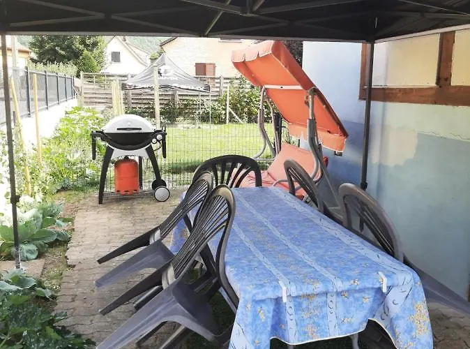 Apartman Les Chiwawas D'alsace