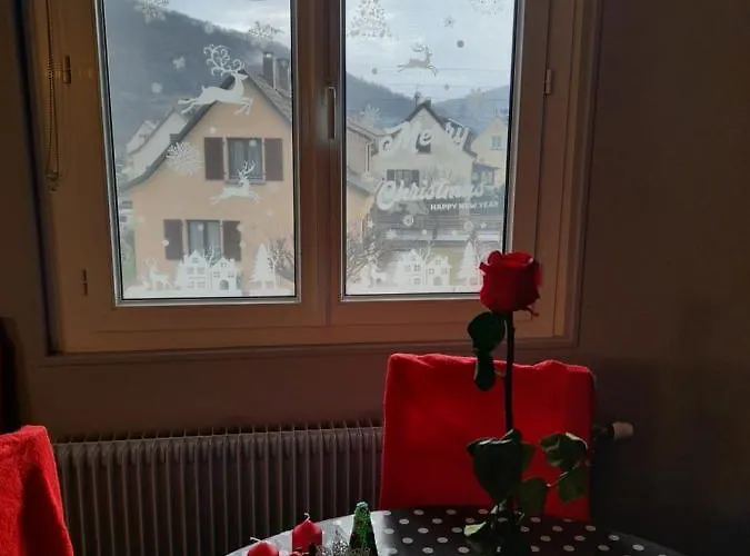 Les Chiwawas D'alsace Apartman *