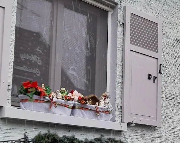 Les Chiwawas D'alsace Apartman *