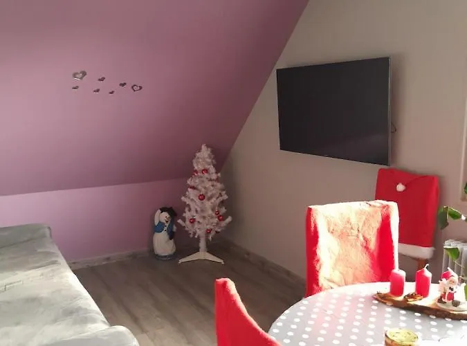 Apartman Les Chiwawas D'alsace Kaysersberg-Vignoble