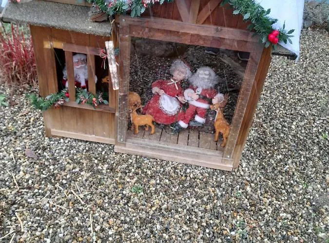 Les Chiwawas D'alsace Apartman